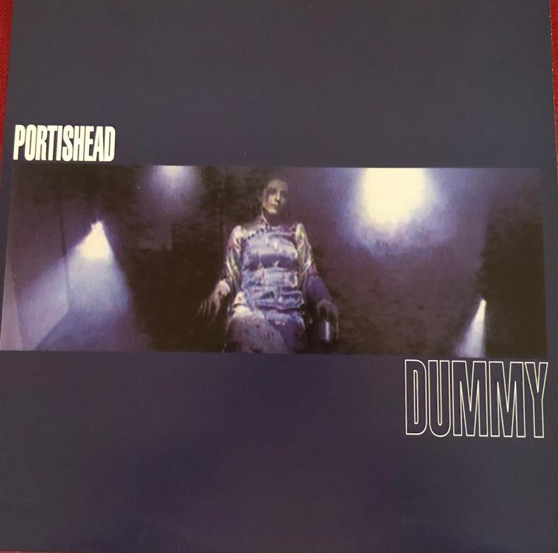 Portishead/DummyのLPレコード vinyl LP通販・販売ならサウンドファインダー