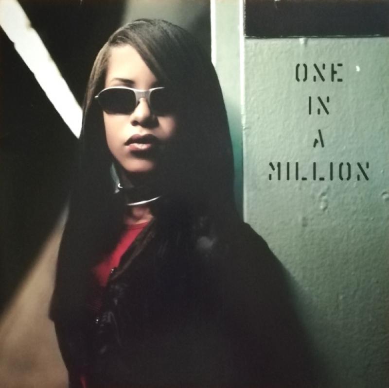 Aaliyah/One in a MillionのLPレコード vinyl LP通販・販売ならサウンドファインダー