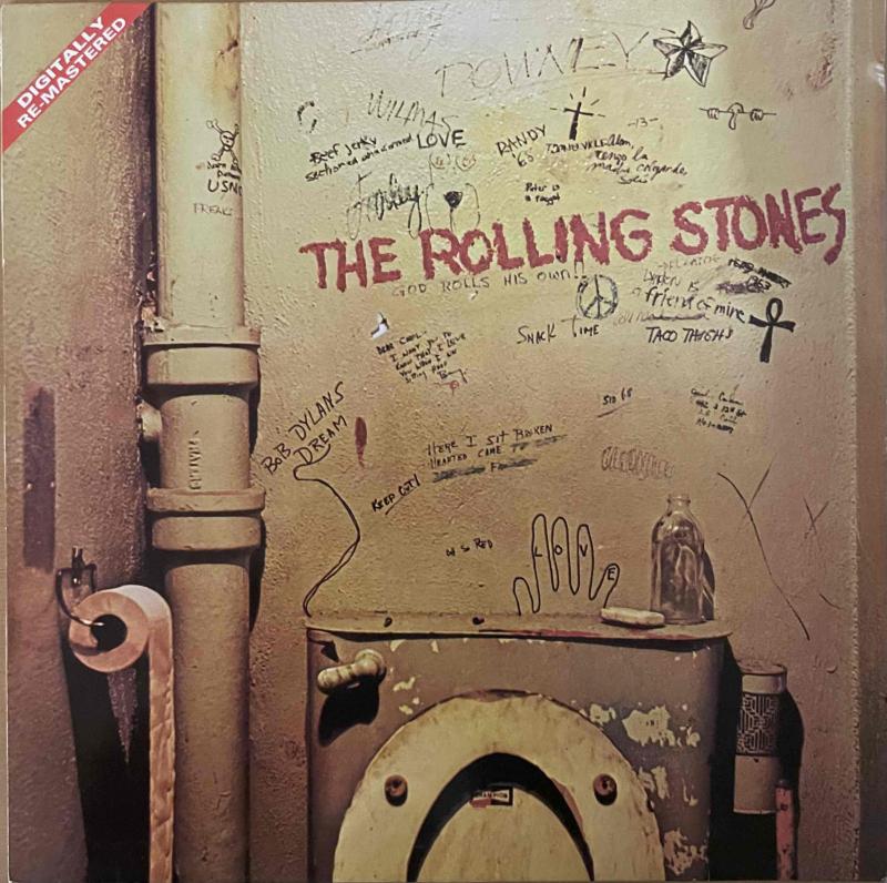 The Rolling Stones/Beggar's BanquetのLPレコード vinyl LP通販・販売ならサウンドファインダー