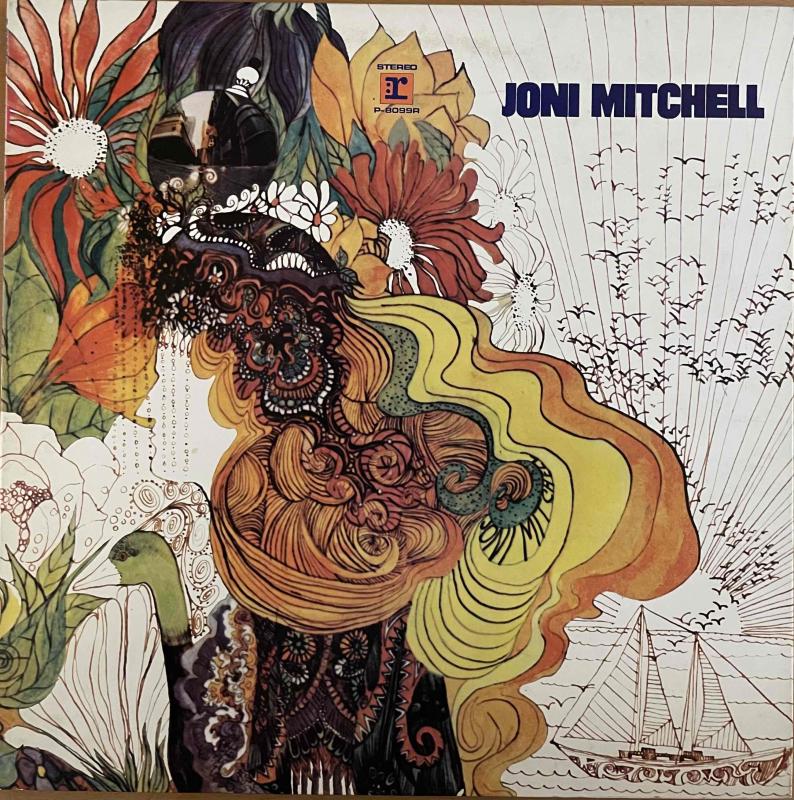 Joni Mitchell/I came to the cityのLPレコード vinyl LP通販・販売ならサウンドファインダー