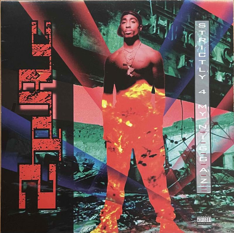 2 Pac/Strictly 4 my niggazのLPレコード vinyl LP通販・販売ならサウンドファインダー