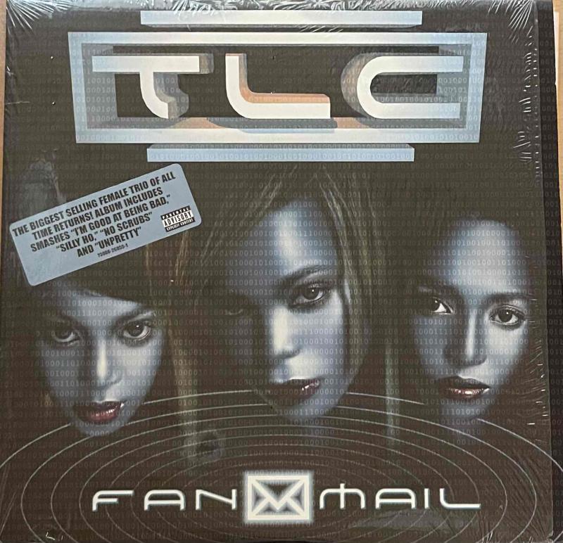 TLC/FanmailのLPレコード vinyl LP通販・販売ならサウンドファインダー