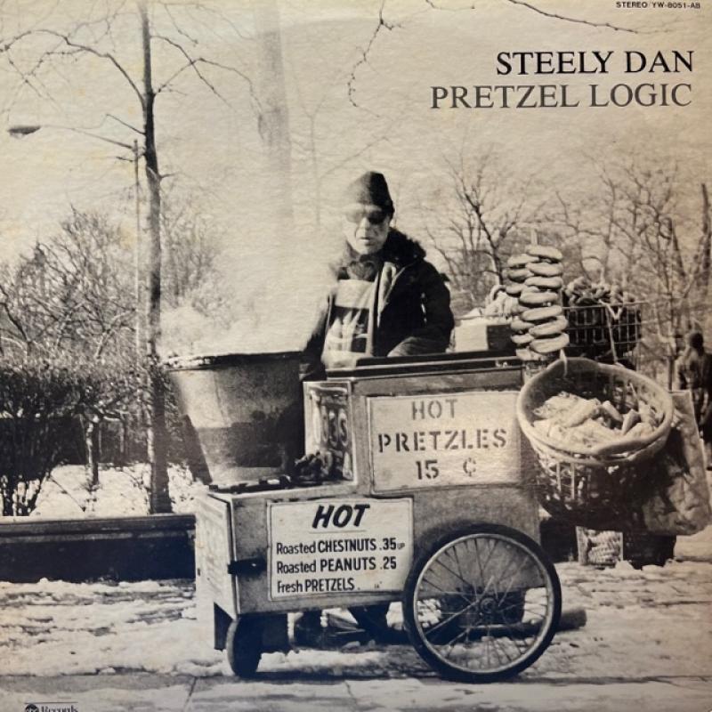 Steely Dan/Pretzel LogicのLPレコード vinyl LP通販・販売ならサウンドファインダー