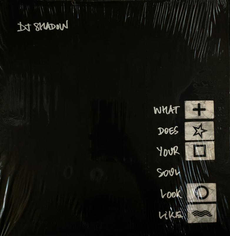 DJ Shadow/What Does Your Soul Look Like レコード通販・買取のサウンドファインダー