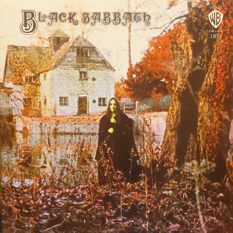 BLACK SABBATH/BLACK SABBATHのLPレコード vinyl LP通販・販売ならサウンドファインダー