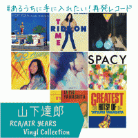 山下達郎 RCA/AIR YEARS