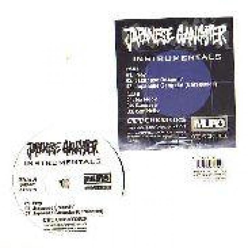 JAY-Z, CUT CREATOR$ & MURO/JAPANESE GANGSTER INSTRUMENTALS
