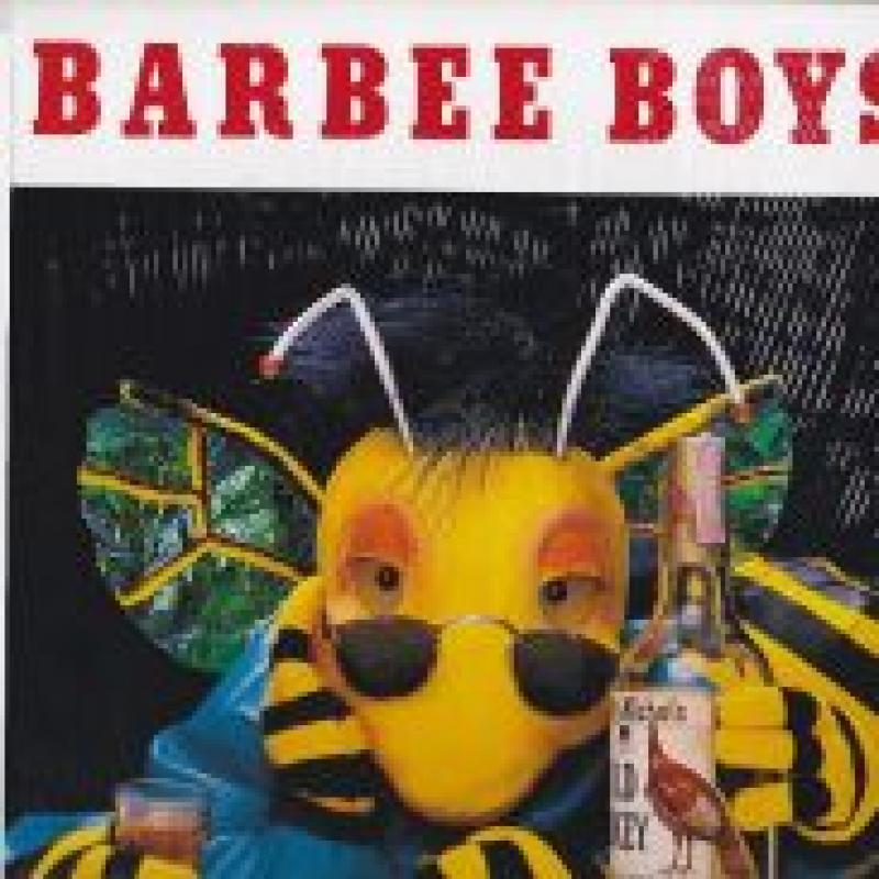 バービーボーイズ／1st OPTION BARBEE BOYS/1ST OPTION レコード通販・買取はサウンドファインダー