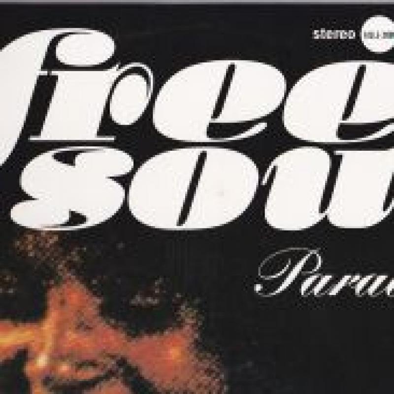 【福袋セール】 V.A./FREE SOUL PARADE (LP) レコード通販・買取はサウンド 洋楽