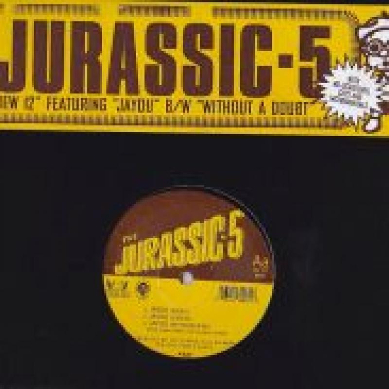 JURASSIC-5/JAYOU レコード通販・買取はサウンドファインダー