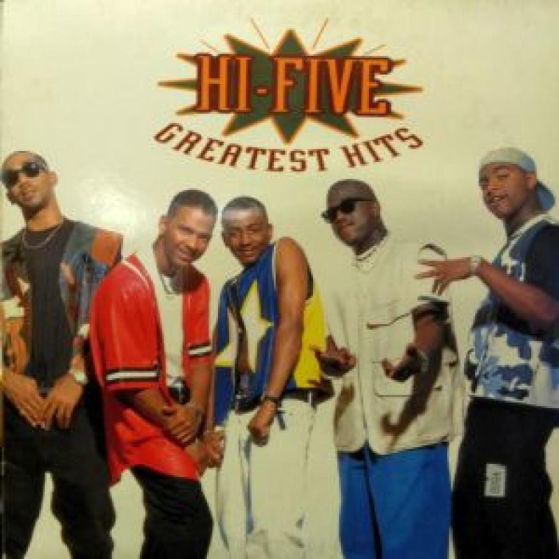 Hi-Five Greatest Hits アナログレコード Amazon.com: Hi-Five: Greatest Hits: CDs & Vinyl