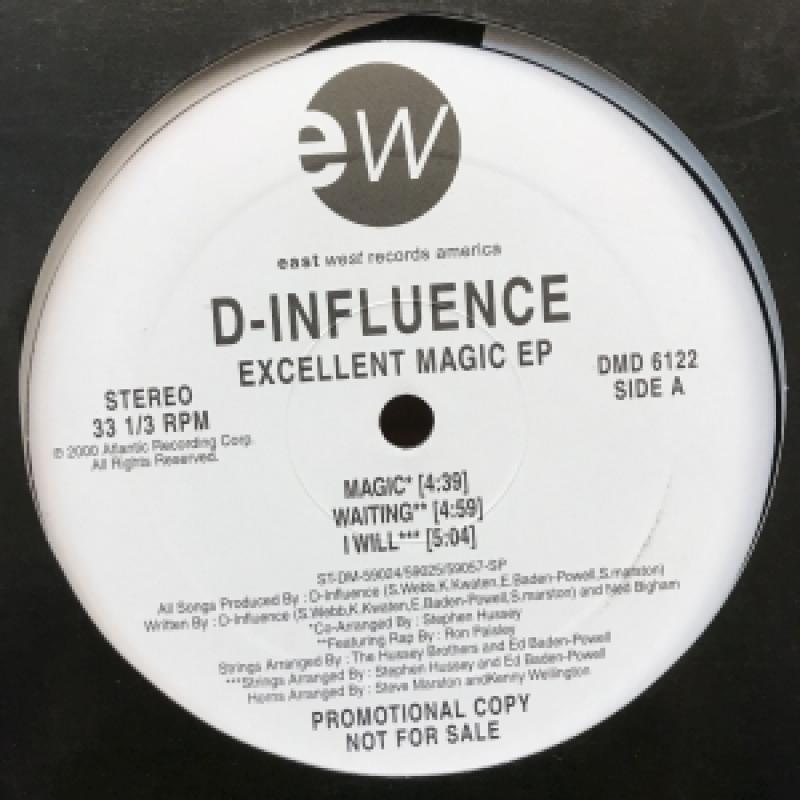 D'Influence - LONDON LPレコード Amazon.co.jp: D Influence - London: Music