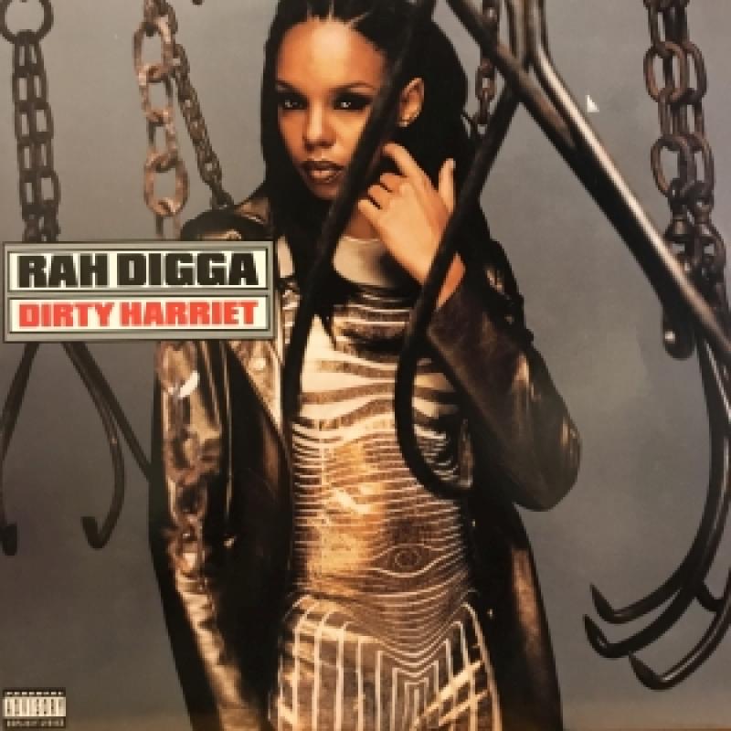 RAH DIGGA/DIRTY HARRIET(2LP) レコード通販・買取はサウンドファインダー