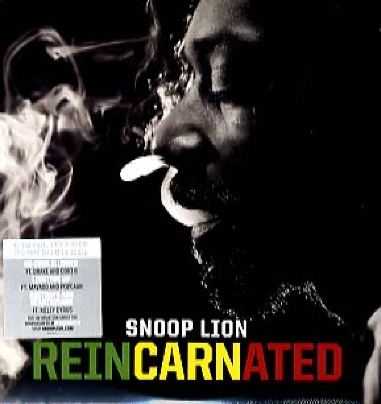 SNOOP LION (SNOOP DOGG)/REINCARNATED (180 GRAM) レコード通販・買取