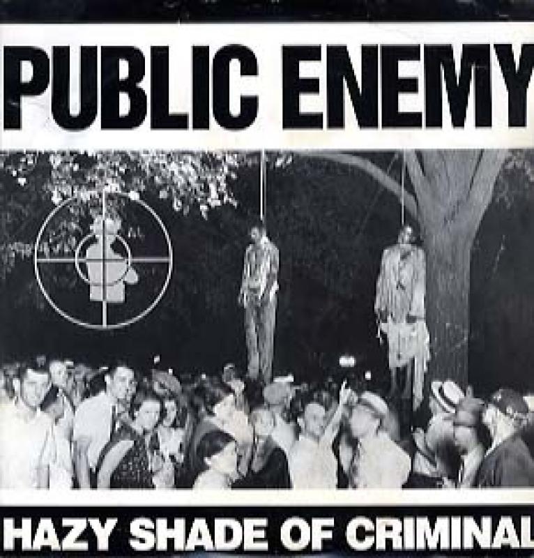 PUBLIC ENEMY/HAZY SHADE OF CRIMINAL レコード通販・買取は PUBLIC ENEMY/HAZY SHADE OF CRIMINAL レコード通販・買取は