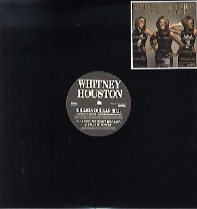 WHITNEY HOUSTON/MILLION DOLLAR BILL レコード通販・買取は