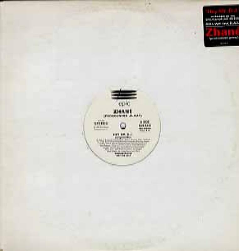 ZHANE/HEY MR. D.J. (PROMO) レコード通販・買取はサウンド