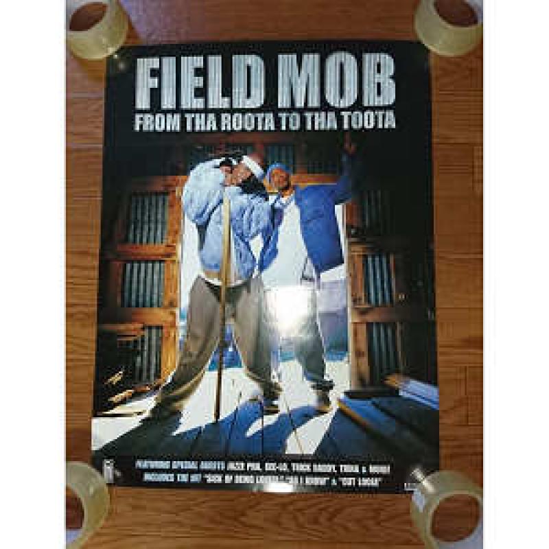 洋楽 Field Mob From The Roota To The Toota LP Field Mob - From Tha Roota to Tha Toota [Vinyl] - Amazon.com