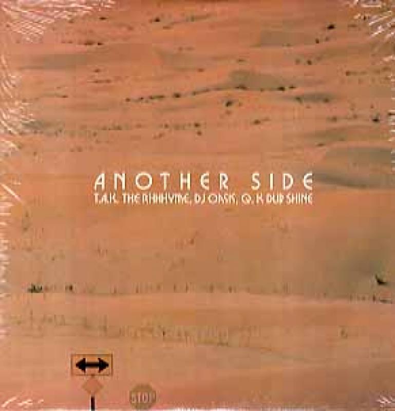 邦楽 ANOTHER Side Remix / T.A.K. The Rhhhyme T.A.K. THE RHHHYME/ANOTHER SIDE-REMIX レコード通販・買取は