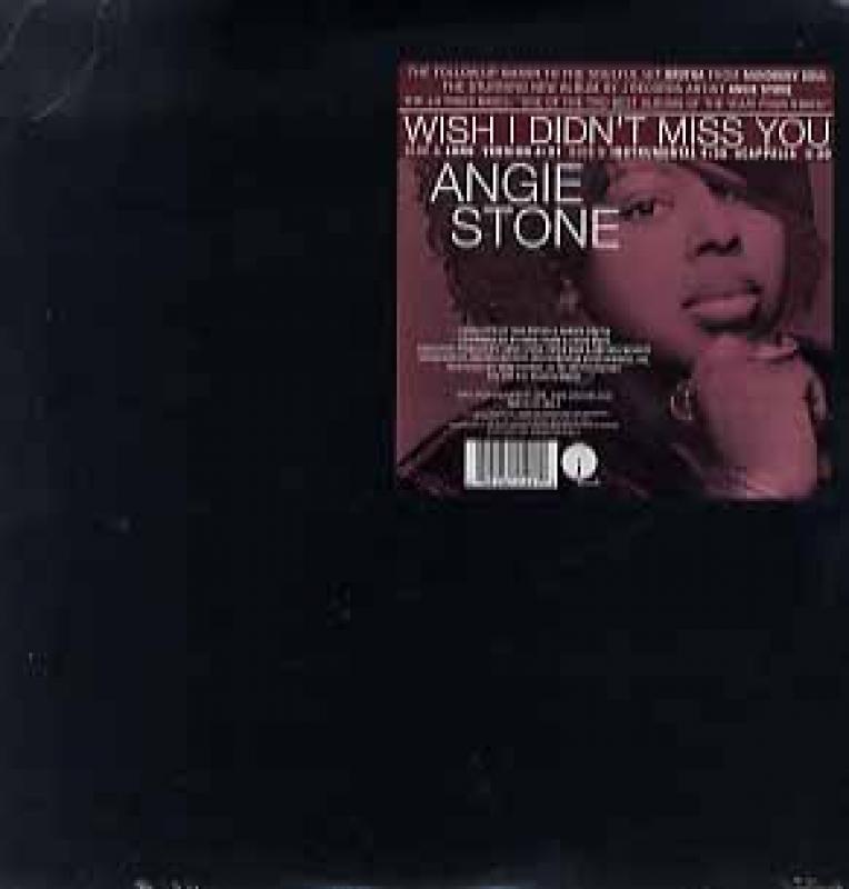 ☆US＆UKオリジナル盤☆『ANGIE STONE』名盤