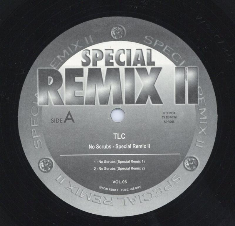TLC / OoooooohhhOn The TLC Tip (LP) / LaFace | WAXPEND