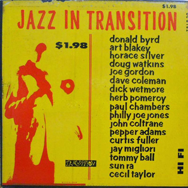 V.A.: DONALD BYRD, ART BLAKEY, HORACE SILVER/Jazz In V.A.: DONALD BYRD, ART BLAKEY, HORACE SILVER/Jazz In