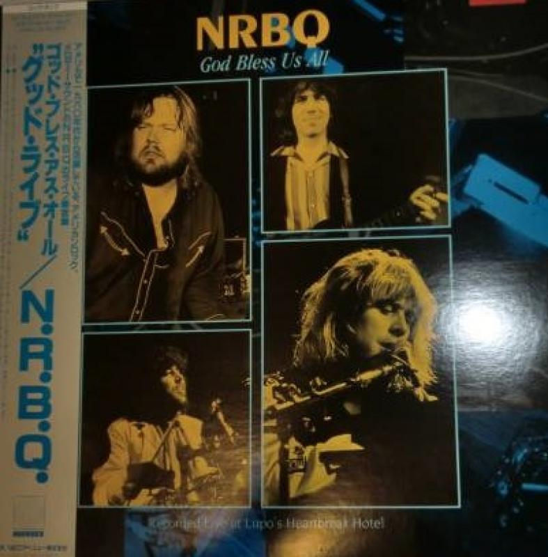 限定セール -SALE NRBQ/God Bless レコード通販・買取はサウンドファインダー All Us 洋楽