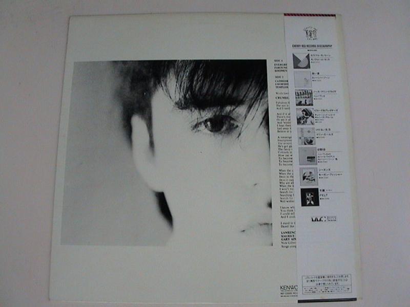 FELT 美の崩壊　レコード Felt/Crumbling The Antiseptic Beauty 美の崩壊 レコード通販・買取は