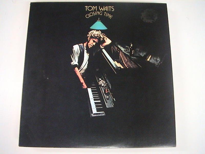 Tom Waits/Closing Time レコード通販・買取はサウンドファインダー Tom Waits/Closing Time レコード通販・買取はサウンドファインダー