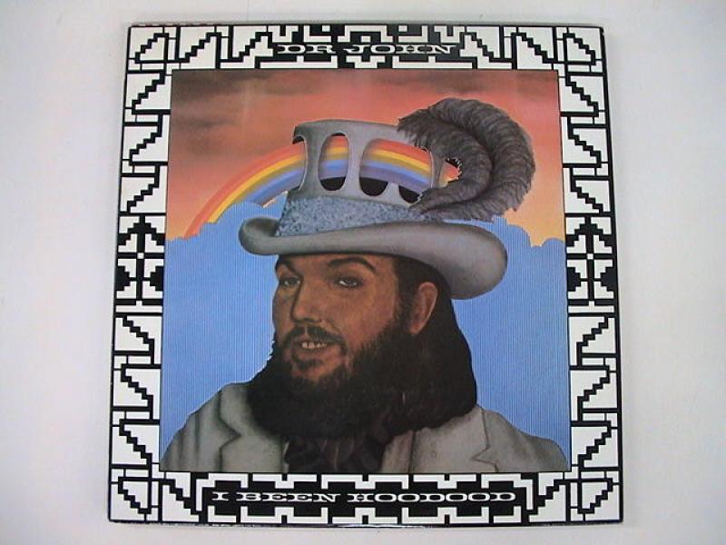 Dr. John High Priest of～ レコード Dr. John High Priest of～ レコード Dr. John / Jet Set(7inch