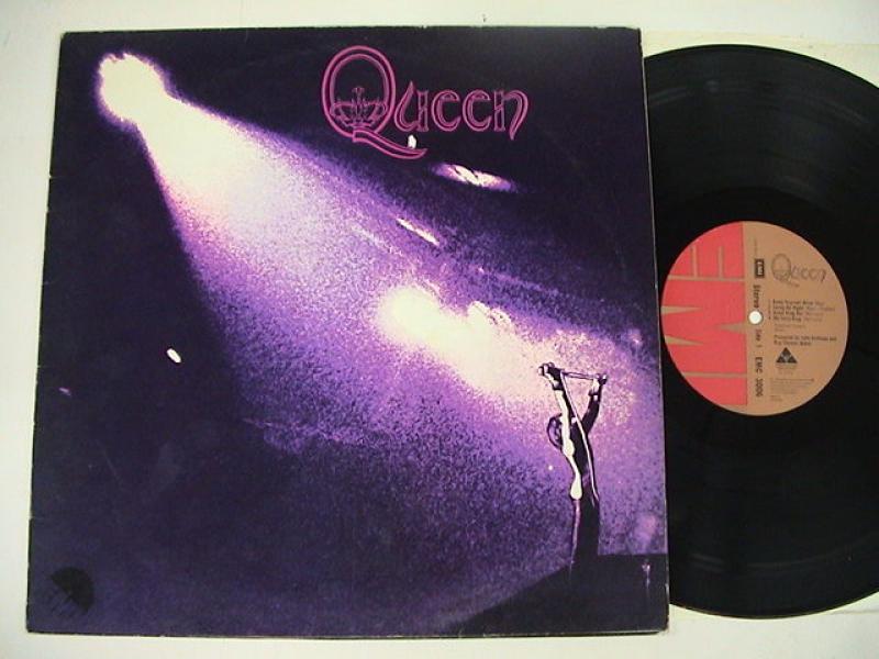 QUEEN / Queen II (LP) / Elektra | WAXPEND RECORDS