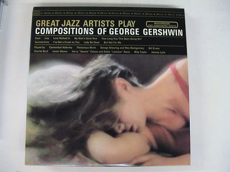 Great Jazz Artists Play Compositions セット