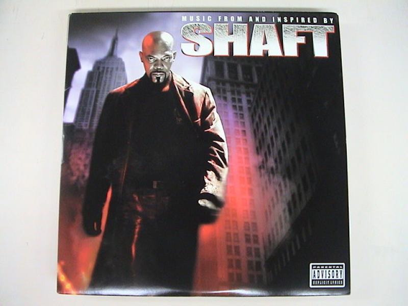 Isaac Hayes – Shaft-Music from the Soundtrack – Vinyl (LP