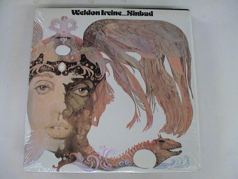Weldon Irvine Sinbad レコード WELDON IRVINE / Sinbad (LP) / BMG | WAXPEND RECORDS