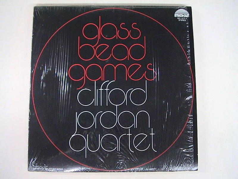Clifford Jordan Quartet – Glass Bead Games – 2 x Vinyl (LP