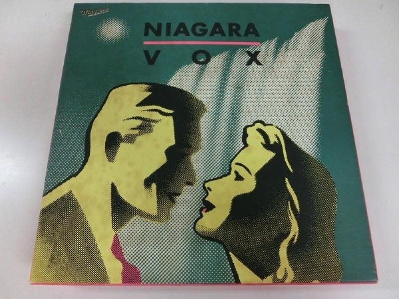 限定レコード9枚 CD ボックス NIAGARA 45RPM VOX 大滝詠一