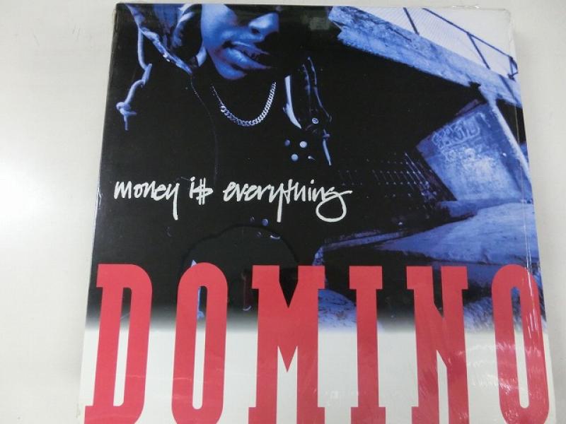 Domino/Money Is Everything レコード通販・買取はサウンド