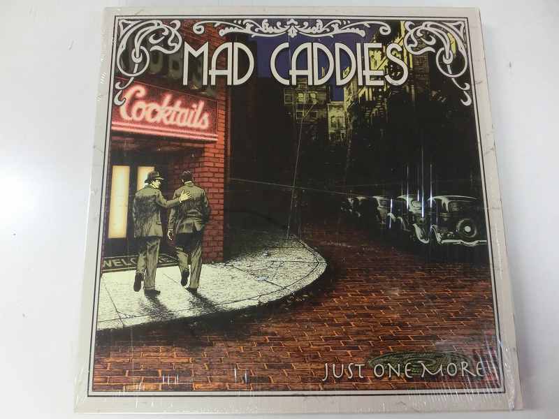 Mad Caddies – Just One More – Vinyl (LP, Album), 2003