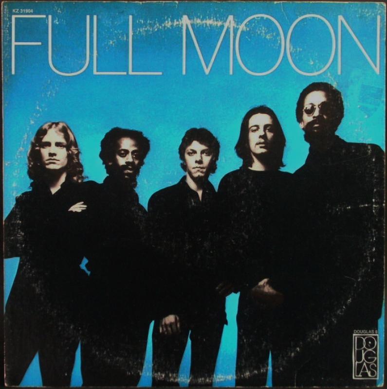 フル・ムーン　full moon アナログ　レコード　新品 Full Moon【2023 RECORD STORE DAY 限定盤】(帯付/国内盤