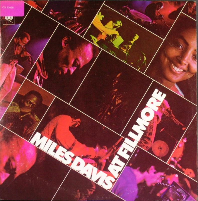 Miles Davis /Miles Davis At Fillmore レコード通販・買取は