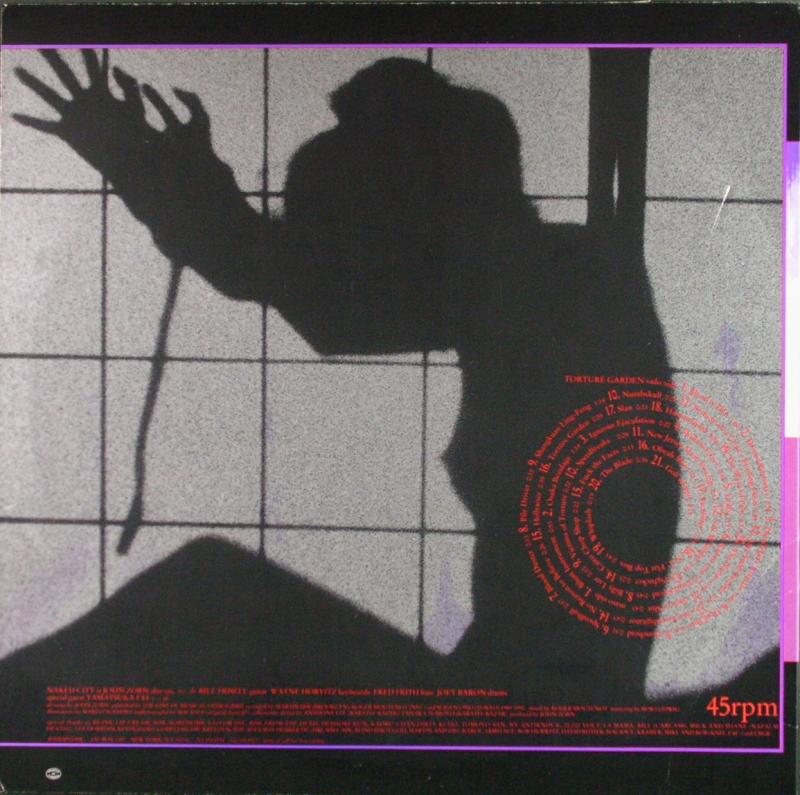 Naked City (John Zorn) : Torture Garden -- Black Box 20th