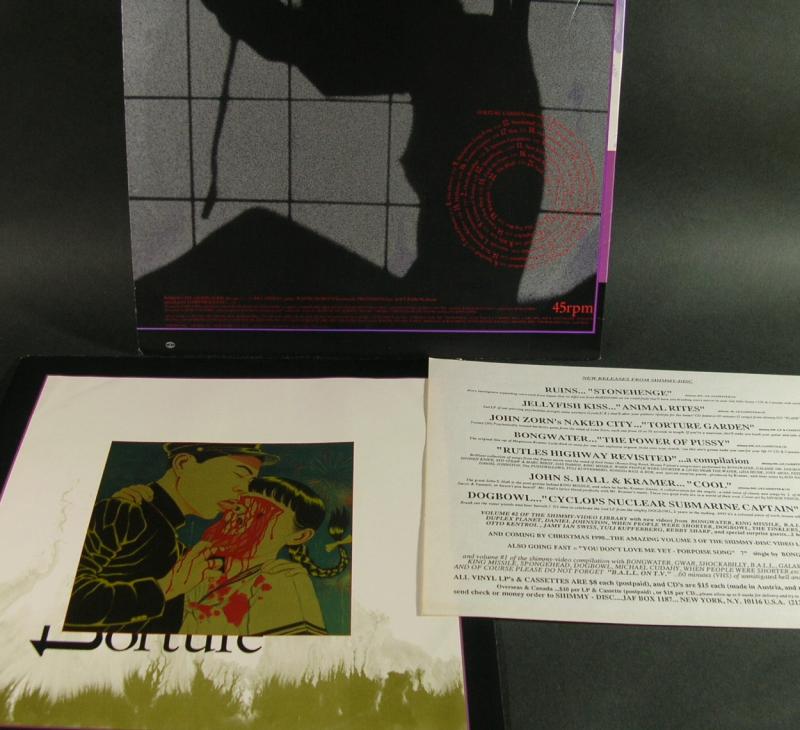 Naked City (John Zorn) : Torture Garden -- Black Box 20th