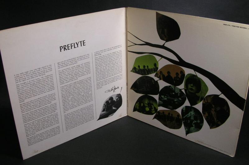 Byrds /Preflyte レコード通販・買取はサウンドファインダー