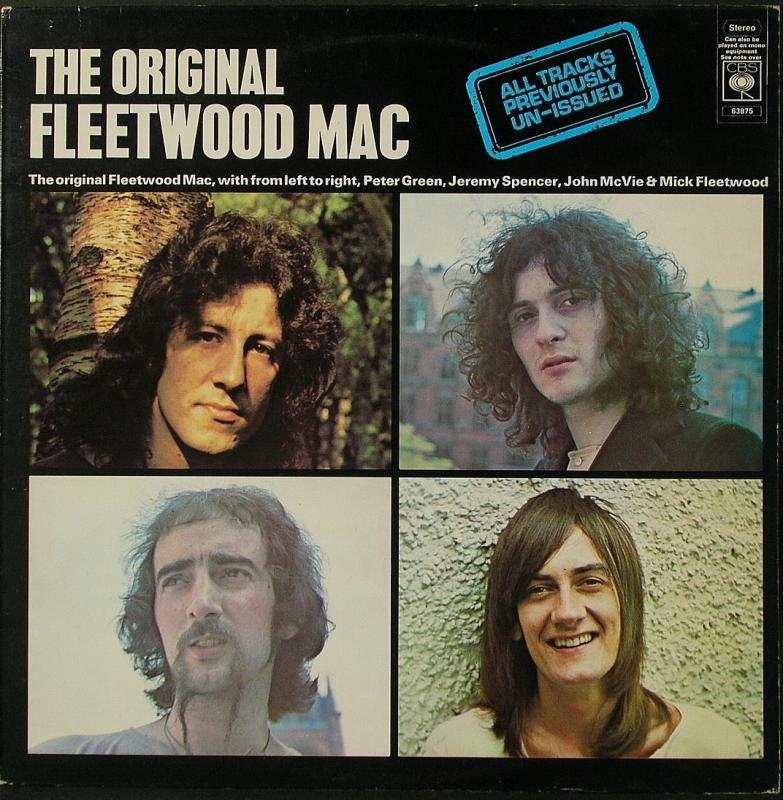 Fleetwood Mac /The Original Fleetwood Mac レコード通販・買取