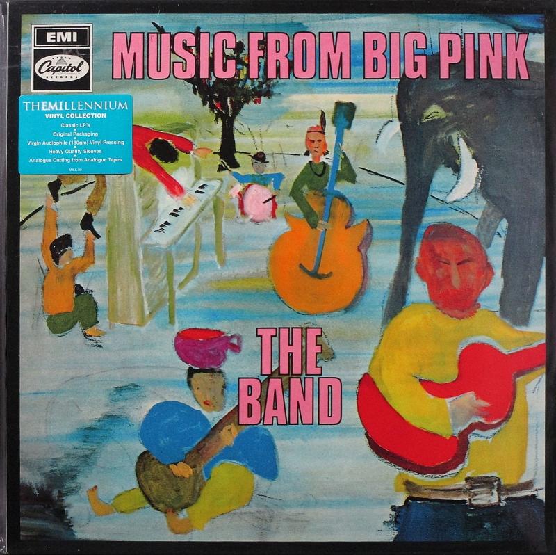 大幅値下げ The Band / Music from Big Pinkボックス 大幅値下げ The Band / Music from Big Pinkボックス