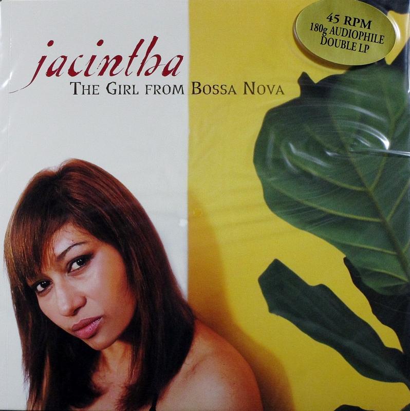 JACINTHA - Girl from Bossa Nova - Amazon.com Music