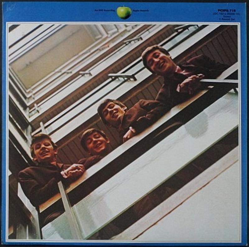 ビートルズ The Beatles 1967-1970 レコード The Beatles – 1967-1970 – 3 x Vinyl (Half-Speed Master