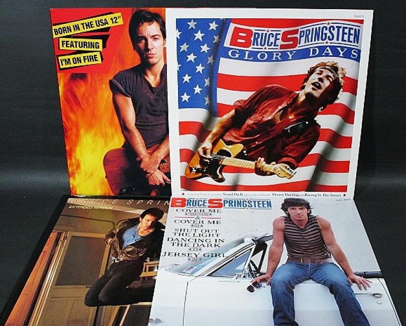 Bruce Springsteen /The Born In The U.S.A. 12