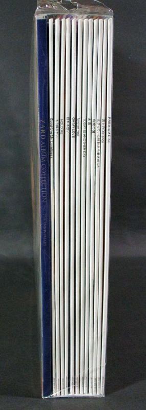 ZARD/ZARD ALBUM COLLECTION 20th ANNIVERSARY レコード通販