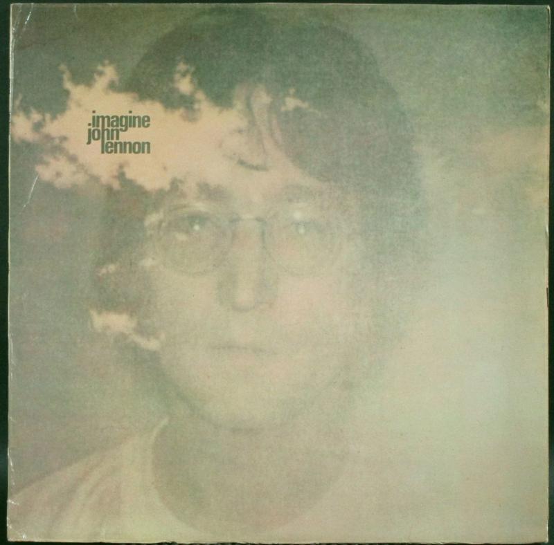 John Lennon/Imagine レコード通販・買取はサウンドファインダー